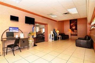 фото отеля Americas Best Value Inn & Suites El Paso
