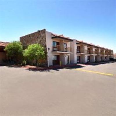 фото отеля Americas Best Value Inn & Suites El Paso
