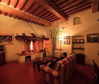 фото отеля Villa La Grotta Loro Ciuffenna