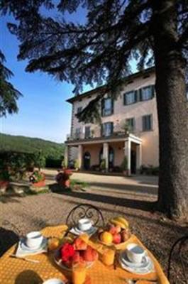 фото отеля Villa La Grotta Loro Ciuffenna