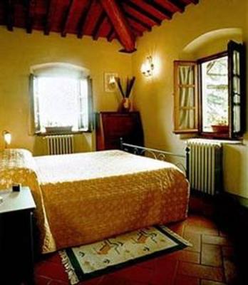 фото отеля Villa La Grotta Loro Ciuffenna