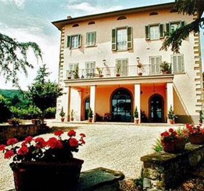 фото отеля Villa La Grotta Loro Ciuffenna