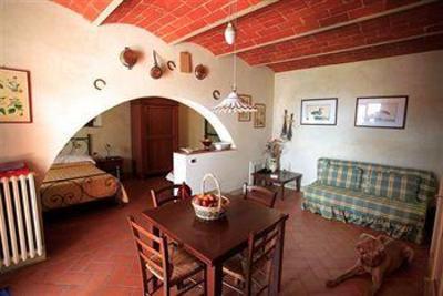 фото отеля Villa La Grotta Loro Ciuffenna