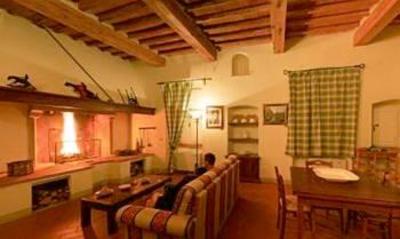 фото отеля Villa La Grotta Loro Ciuffenna