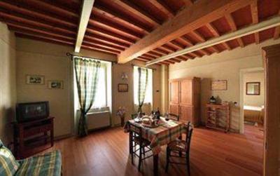 фото отеля Villa La Grotta Loro Ciuffenna