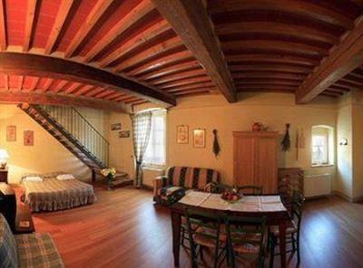 фото отеля Villa La Grotta Loro Ciuffenna