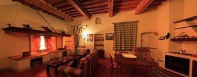 фото отеля Villa La Grotta Loro Ciuffenna