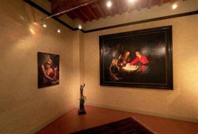 фото отеля Villa La Grotta Loro Ciuffenna