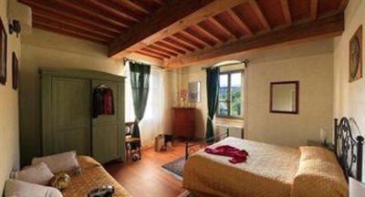 фото отеля Villa La Grotta Loro Ciuffenna