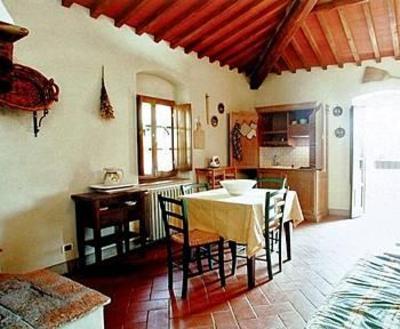 фото отеля Villa La Grotta Loro Ciuffenna