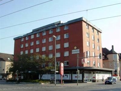 фото отеля Hotel Mecklenheide
