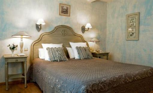 фото отеля Hotel Le Pre Saint Michel Manosque