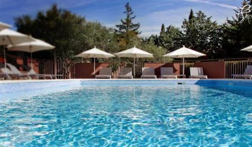 фото отеля Hotel Le Pre Saint Michel Manosque