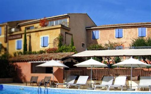 фото отеля Hotel Le Pre Saint Michel Manosque