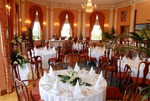 фото отеля Glenlo Abbey Hotel Galway