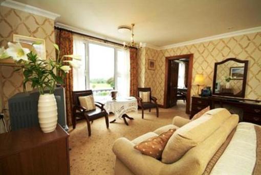 фото отеля Glenlo Abbey Hotel Galway
