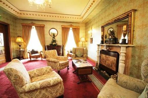 фото отеля Glenlo Abbey Hotel Galway