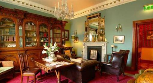фото отеля Glenlo Abbey Hotel Galway