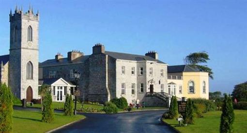 фото отеля Glenlo Abbey Hotel Galway
