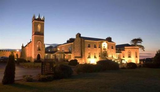 фото отеля Glenlo Abbey Hotel Galway