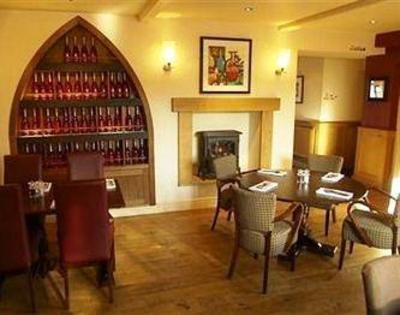 фото отеля The Cadogan Arms Bed and Breakfast Bury St. Edmunds