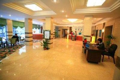 фото отеля Qingdao Haiyang Hotel