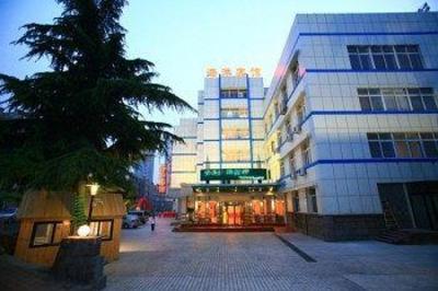 фото отеля Qingdao Haiyang Hotel