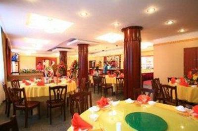 фото отеля Qingdao Haiyang Hotel