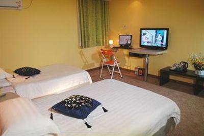 фото отеля Home Club Hotel Guangzhou Shimao
