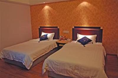 фото отеля Home Club Hotel Guangzhou Shimao