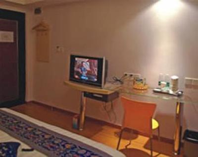 фото отеля Home Club Hotel Guangzhou Shimao