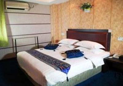 фото отеля Home Club Hotel Guangzhou Shimao