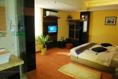 фото отеля Home Club Hotel Guangzhou Shimao