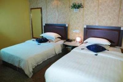 фото отеля Home Club Hotel Guangzhou Shimao
