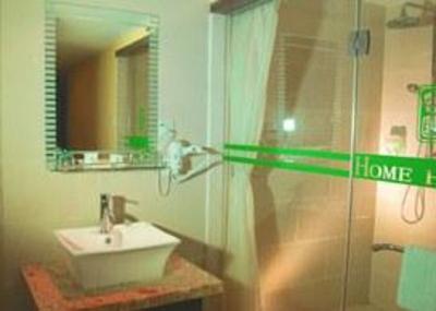 фото отеля Home Club Hotel Guangzhou Shimao