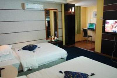 фото отеля Home Club Hotel Guangzhou Shimao