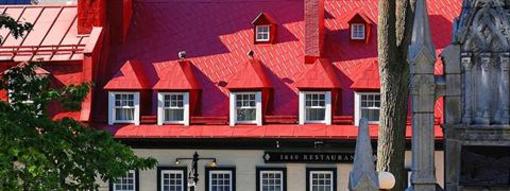 фото отеля Auberge du Tresor