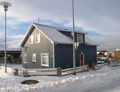 фото отеля Blue House Reykjavik