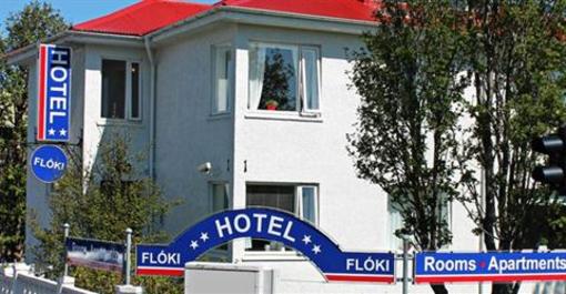 фото отеля Hotel Floki Guesthouse