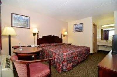 фото отеля Americas Best Value Inn Nashville North Goodlettsville