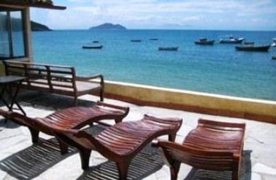 фото отеля Nomad Buzios Seashore Hostel