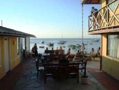 фото отеля Nomad Buzios Seashore Hostel
