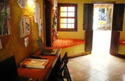 фото отеля Nomad Buzios Seashore Hostel