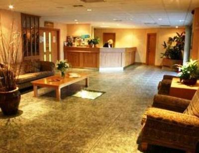 фото отеля Bells Hotel and the Forest of Dean Golf & Bowls Club