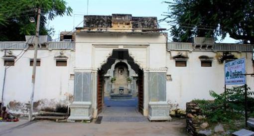 фото отеля Amet Haveli