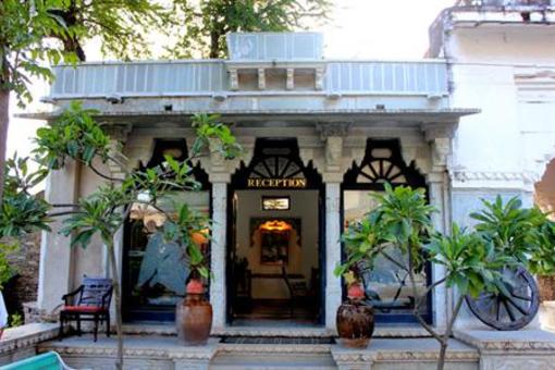фото отеля Amet Haveli