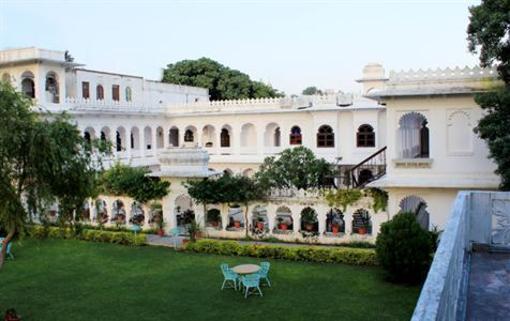 фото отеля Amet Haveli