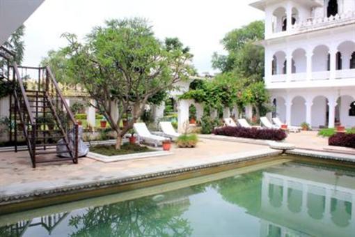 фото отеля Amet Haveli