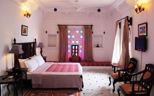 фото отеля Amet Haveli
