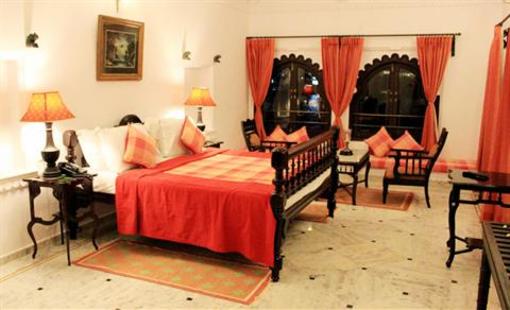 фото отеля Amet Haveli